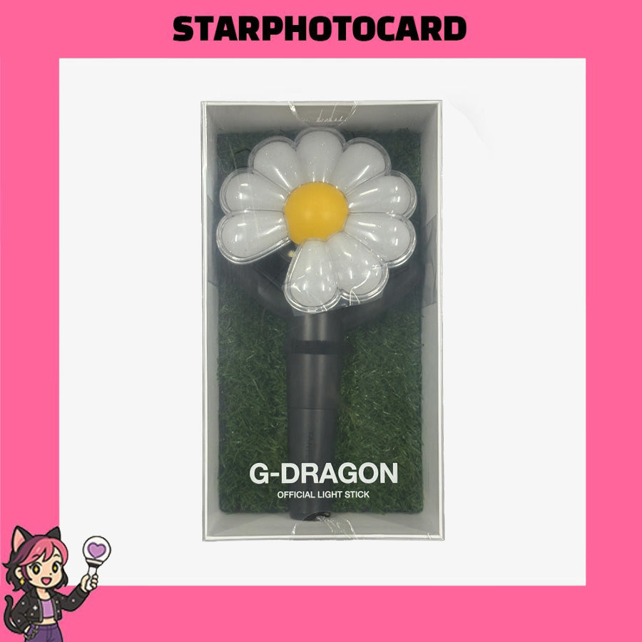 BIGBANG G-DRAGON OFFICIAL LIGHTSTICK BIGBANG-G-DRAGON-LIGHTSTICK light stick