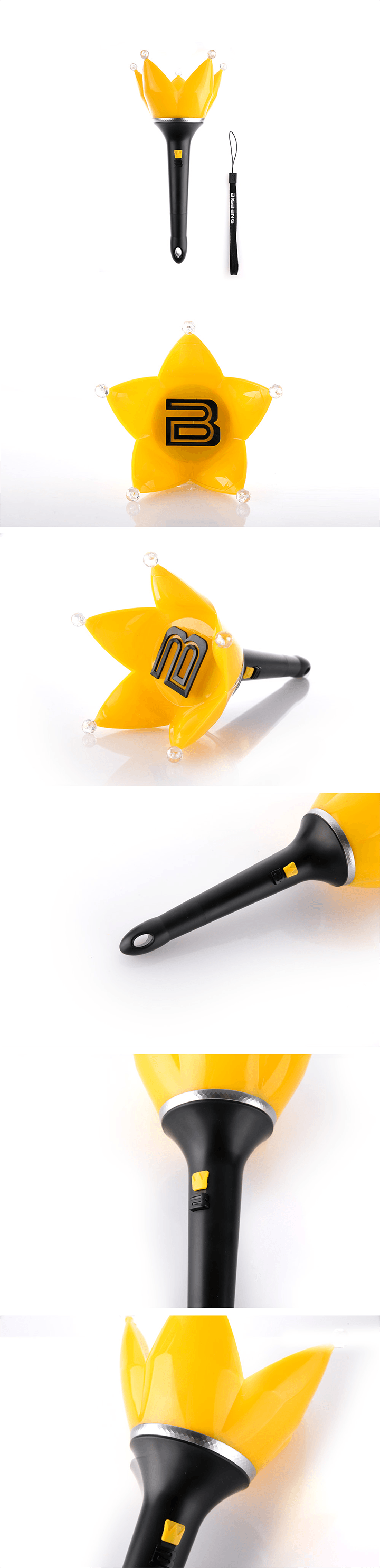BIGBANG Official Light Stick VER 4