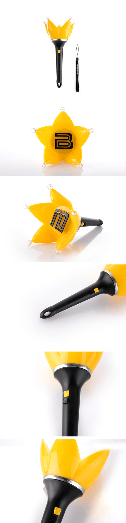 BIGBANG Official Light Stick VER 4