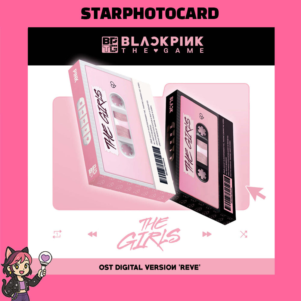 BLACKPINK - The Game OST: The Girls (Reve Ver.)