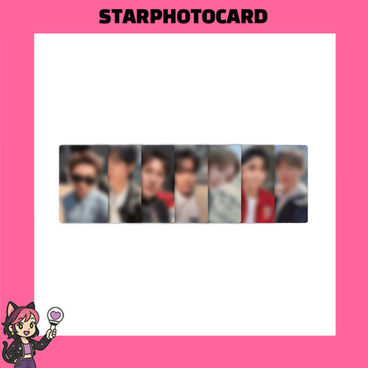 BTS - ARIRANG EUROPE SPECIAL LUCKY DRAW PHOTOCARD merchandise