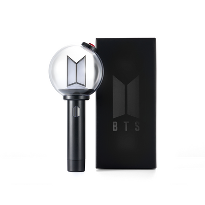 [READY STOCK] BTS - OFFICIAL LIGHT STICK V4 ARMY BOMB 1