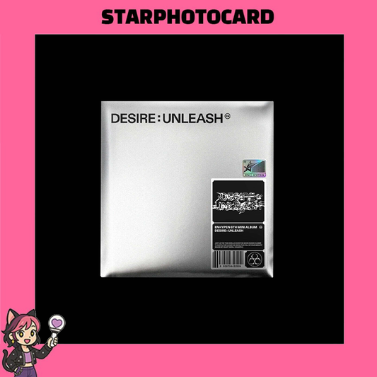 ENHYPEN - Desire: Unleash (Engene Ver.)