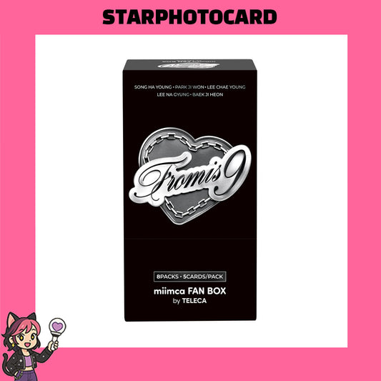 [READY STOCK] FROMIS_9 MIIMCA FAN BOX 1
