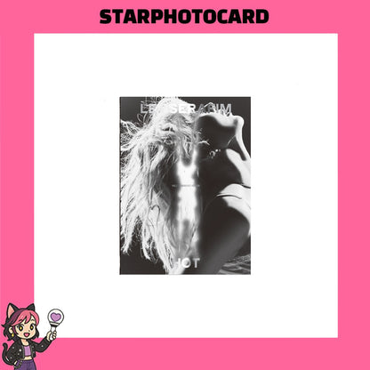 LE SSERAFIM - 5th Mini Album 'HOT' (Photobook ver.) album — VOL.1