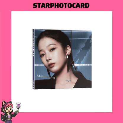 LE SSERAFIM - 5th Mini Album 'HOT' (COMPACT ver.) album — KAZUHA