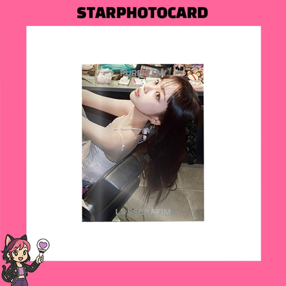 [READY STOCK] LE SSERAFIM 2nd Studio Album ‘PUREFLOW’ pt.1 (COMPACT ver.) 7