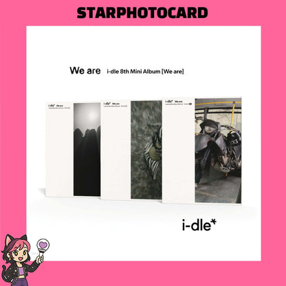 (G)I-DLE - We are