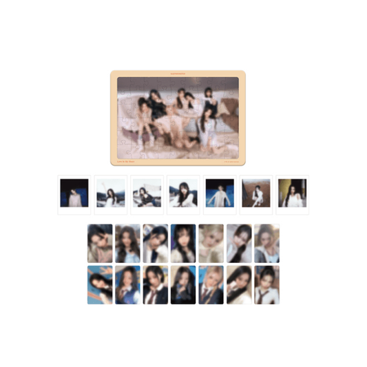 [HELLOMONSTERS] BABYMONSTER M/V BEHIND PHOTO PUZZLE