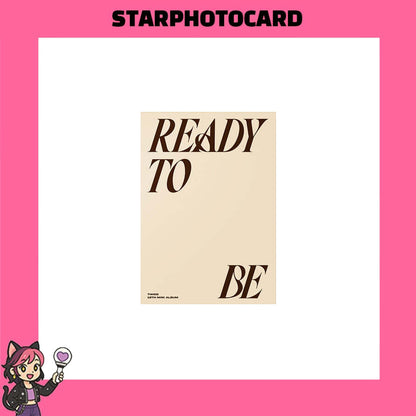 [READY STOCK] TWICE - 12TH MINI ALBUM READY TO BE 5