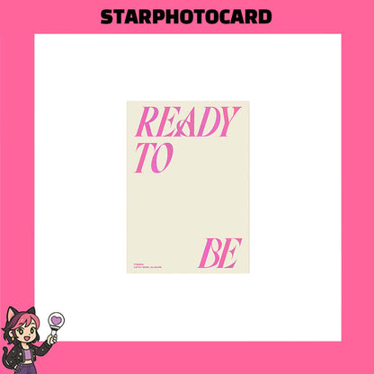 [READY STOCK] TWICE - 12TH MINI ALBUM READY TO BE 6