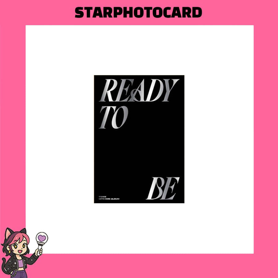 [READY STOCK] TWICE - 12TH MINI ALBUM READY TO BE 7
