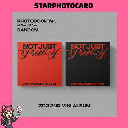 IZNA - Not Just Pretty (Photobook Ver.)