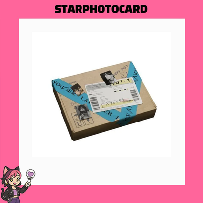 [READY STOCK] BTS V - Layover 3