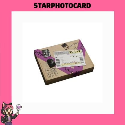 [READY STOCK] BTS V - Layover 5
