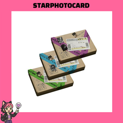 [READY STOCK] BTS V - Layover 6