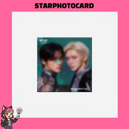 [READY STOCK] ATEEZ GOLDEN HOUR : Part.5 (DIGIPACK UNIT VER.) 6
