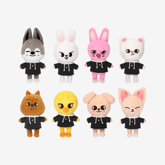 STRAY KIDS EAATW POP UP MD - SKZOO PLUSH ORIGINAL VER - KPOP merchandise