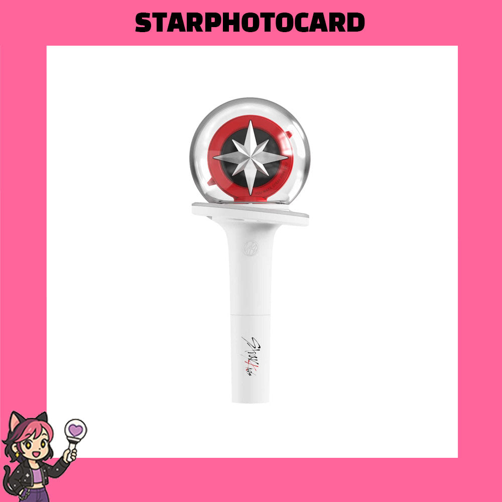 STRAY KIDS Official Light Stick VER 2