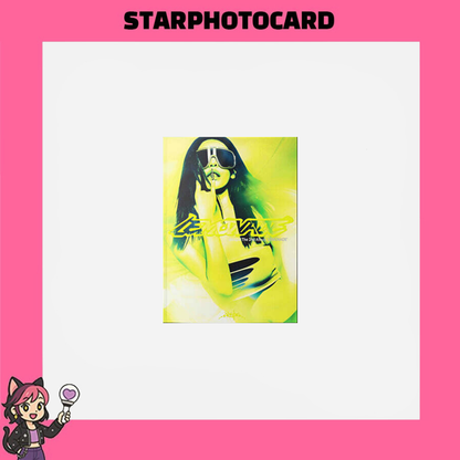 [READY STOCK] aespa 2 [LEMONADE] (ACID Ver.) 4