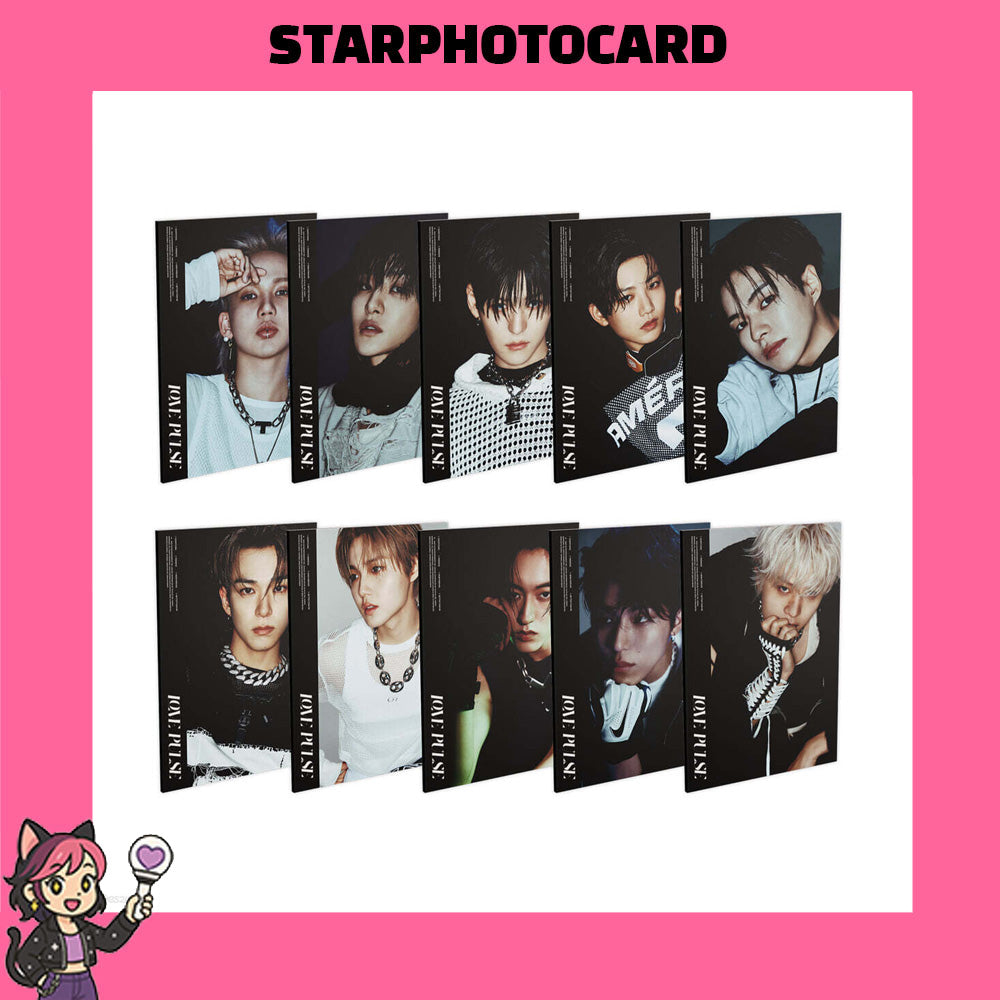 TREASURE - 3rd Mini Album 'Love Pulse' (Sporty Ver.)