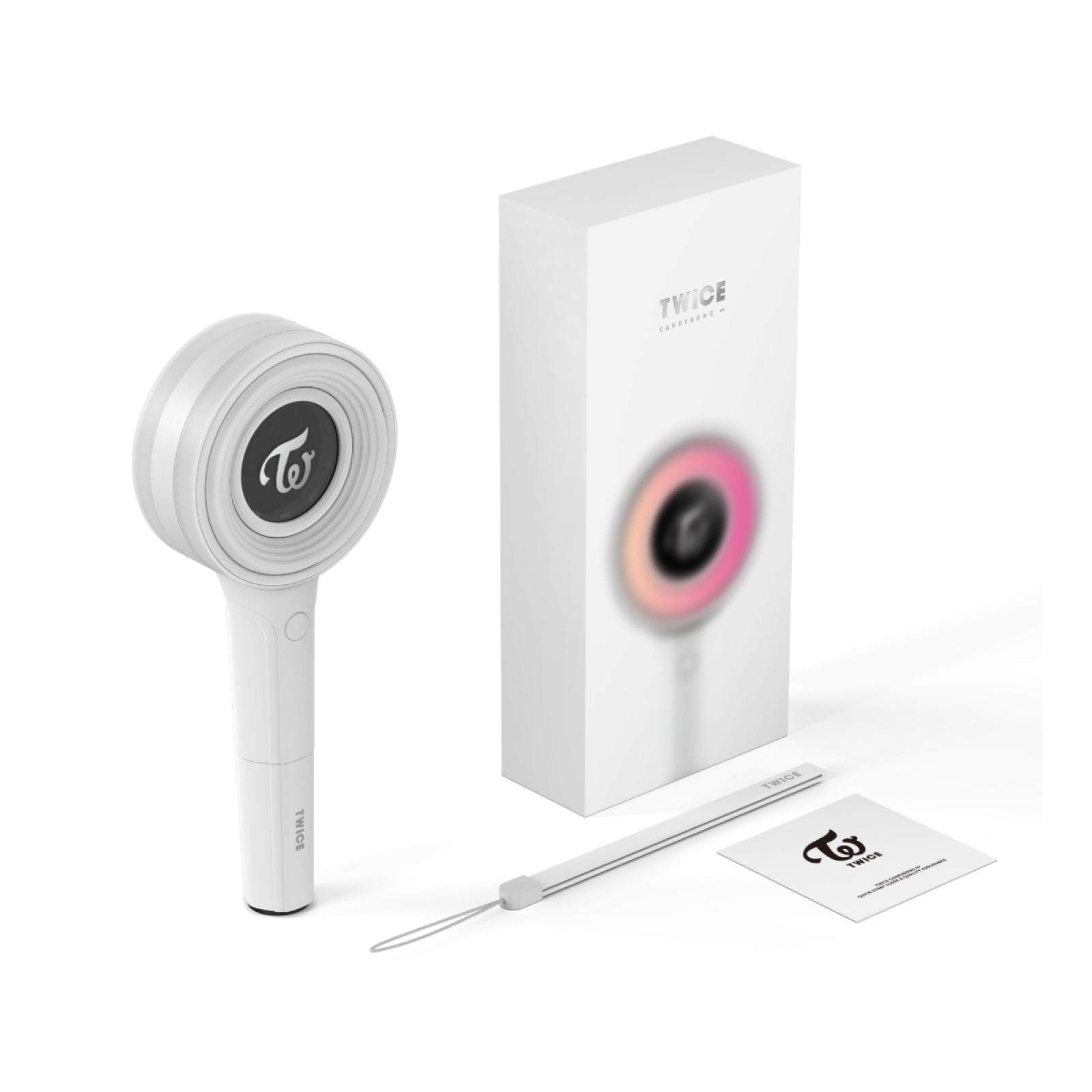 [READY STOCK] TWICE - CANDYBONG LIGHT STICK
