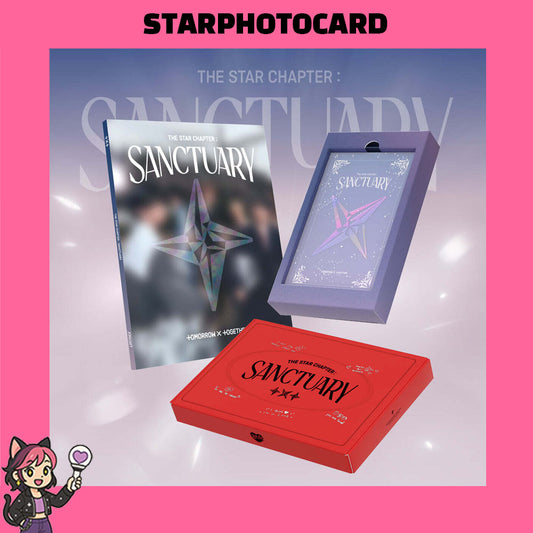 TXT - The Star Chapter: Sanctuary