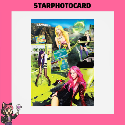 [READY STOCK] aespa 2 [LEMONADE] (LEMONADE Ver.) 2