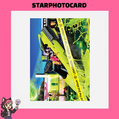 [READY STOCK] aespa 2 [LEMONADE] (LEMONADE Ver.) 3