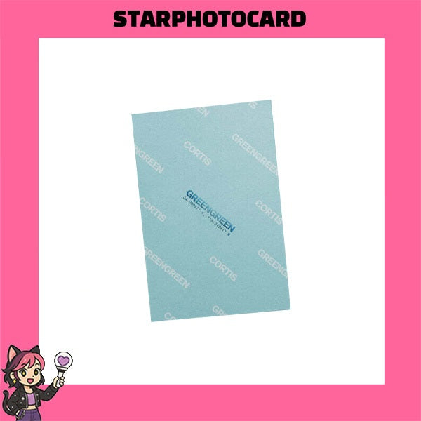 [READY STOCK] CORTIS - [ GREENGREEN ] 2ND EP (WEVERSE Ver.) 9