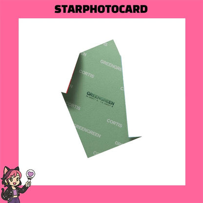 [READY STOCK] CORTIS - [ GREENGREEN ] 2ND EP (WEVERSE Ver.) 7