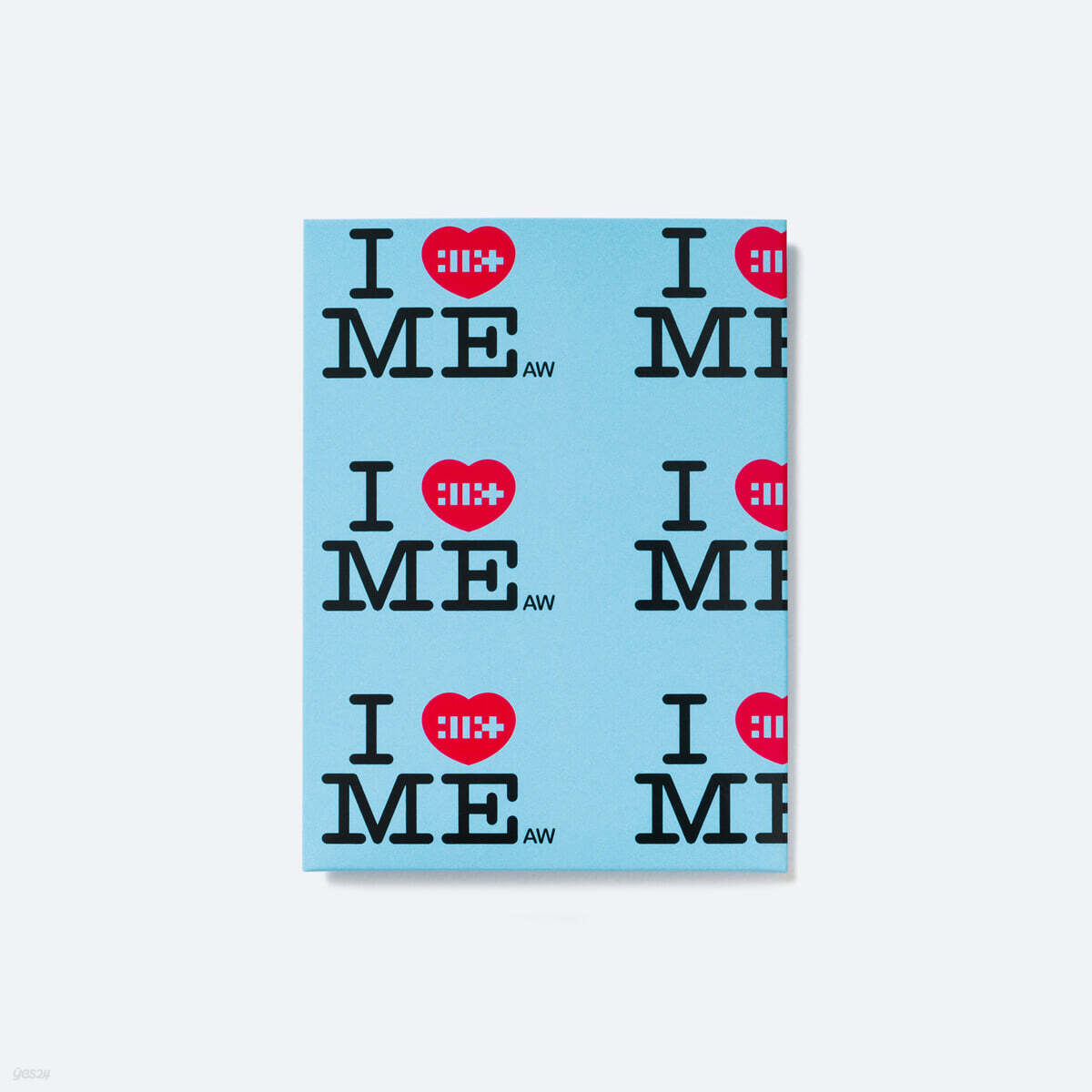 ILLIT - 'NOT CUTE ANYMORE' (Weverse Albums ver.) album — WEVERSE