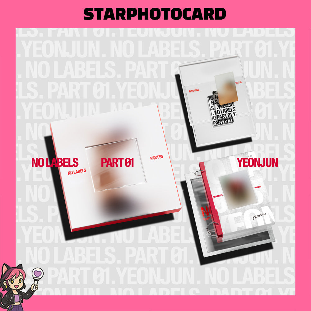 TXT YEONJUN - NO LABELS : PART 1