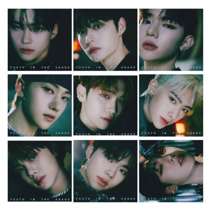 ZEROBASEONE - 1ST MINI ALBUM [YOUTH IN THE SHADE] (DIGIPACK ver.) album — DIGIPACK SET