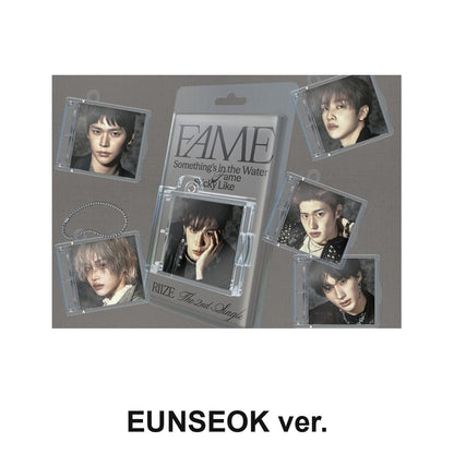RIIZE - 2ND SINGLE ALBUM [FAME] (SMini ver.) album — SMINI EUNSEOK