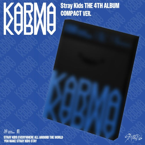 Stray Kids - KARMA (COMPACT VER.) album