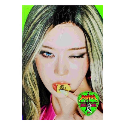 AESPA - 6TH MINI ALBUM [RICH MAN] (ENERGY ver.) album — ENERGY WINTER