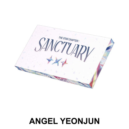 TOMORROW X TOGETHER - 'The Star Chapter: SANCTUARY' (ANGEL ver.) album — ANGEL YEONJUN