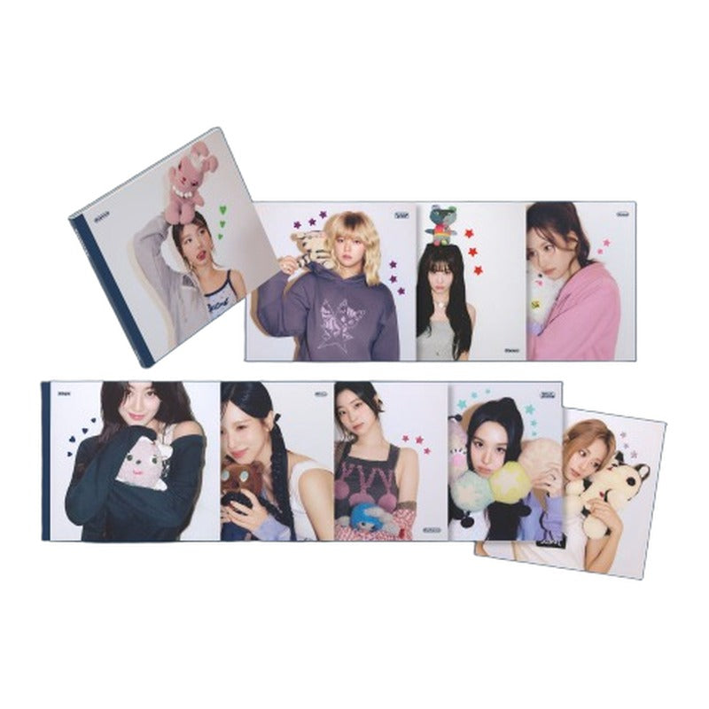 TWICE - 14TH MINI ALBUM [STRATEGY] (STEP4 ver.) album