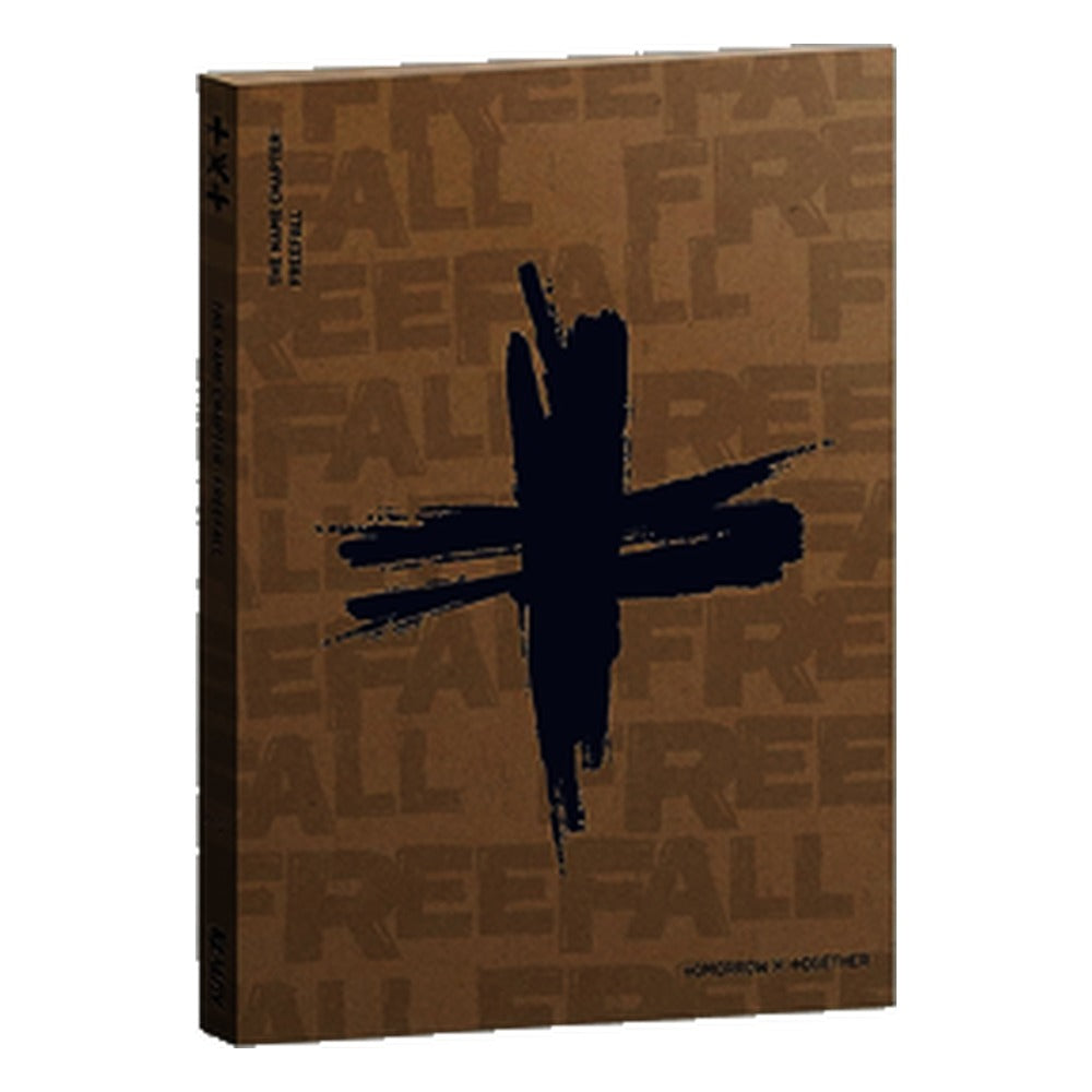 TOMORROW X TOGETHER - 'The Name Chapter: FREEFALL' (Photobook ver.) album — PHOTOBOOK REALITY
