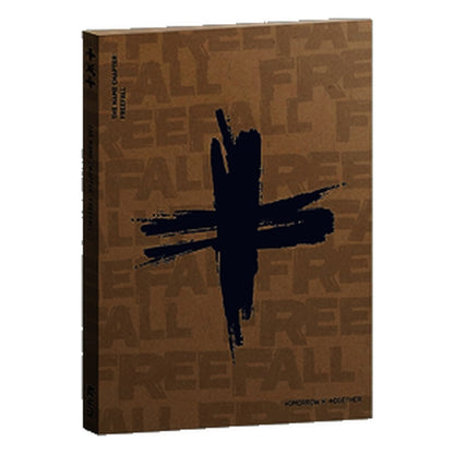 TOMORROW X TOGETHER - 'The Name Chapter: FREEFALL' (Photobook ver.) album — PHOTOBOOK REALITY