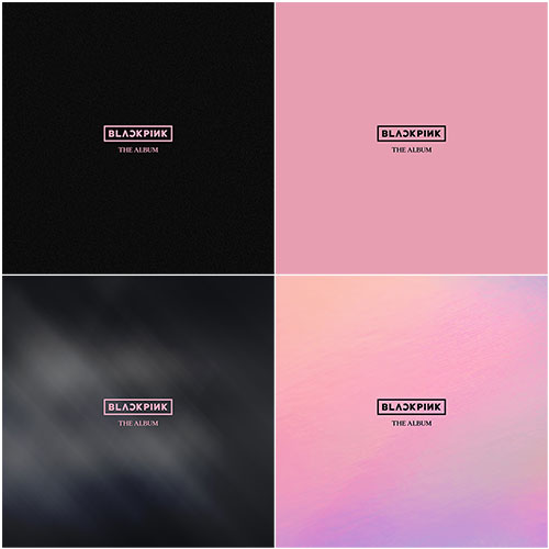 BLACKPINK - 1st Full Album 'THE ALBUM' (PHOTOBOOK ver.) album