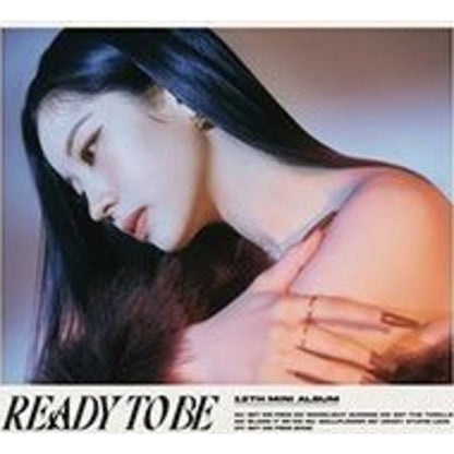 TWICE - 12TH MINI ALBUM [READY TO BE] (DIGIPACK ver.) album — DIGIPACK DAHYUN