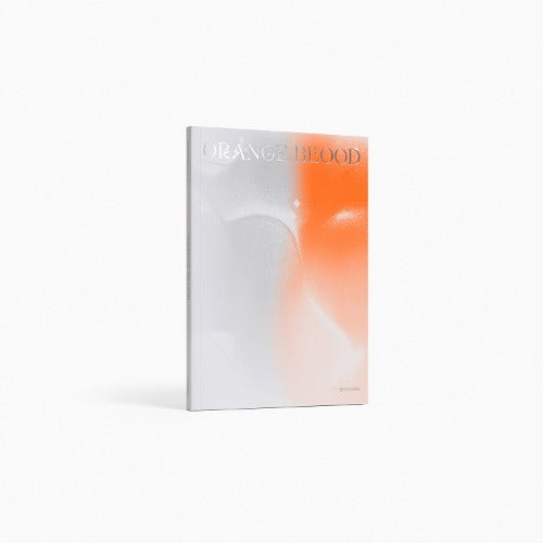엔하이픈 (ENHYPEN)  - ORANGE BLOOD (ENGENE ver.) album