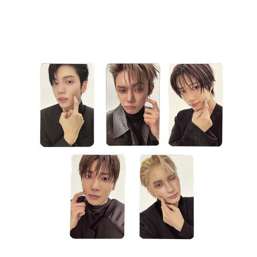 TOMORROW X TOGETHER - '7TH YEAR: A MOMENT OF STILLNESS IN THE THORNS' THORN ver. PHOTOCARD merchandise