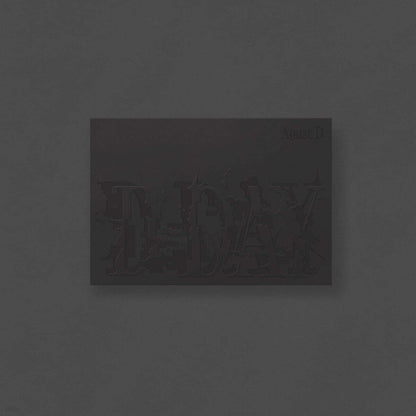 Agust D - D-DAY [Weverse Albums ver.] album cover