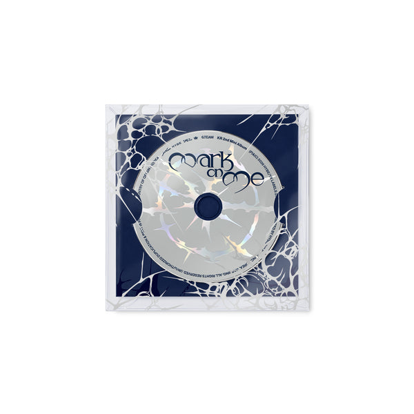 &TEAM - KR 2nd Mini Album 'Mark on Me' (Mini CD-R ver.) album