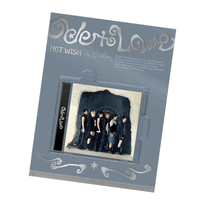 NCT WISH - 1ST FULL ALBUM [ODE TO LOVE] (BIG SMini ver.) album — ANTEROS