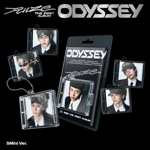 RIIZE - 1ST FULL ALBUM [ODYSSEY] (SMini ver.) album