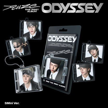 RIIZE - 1ST FULL ALBUM [ODYSSEY] (SMini ver.) album